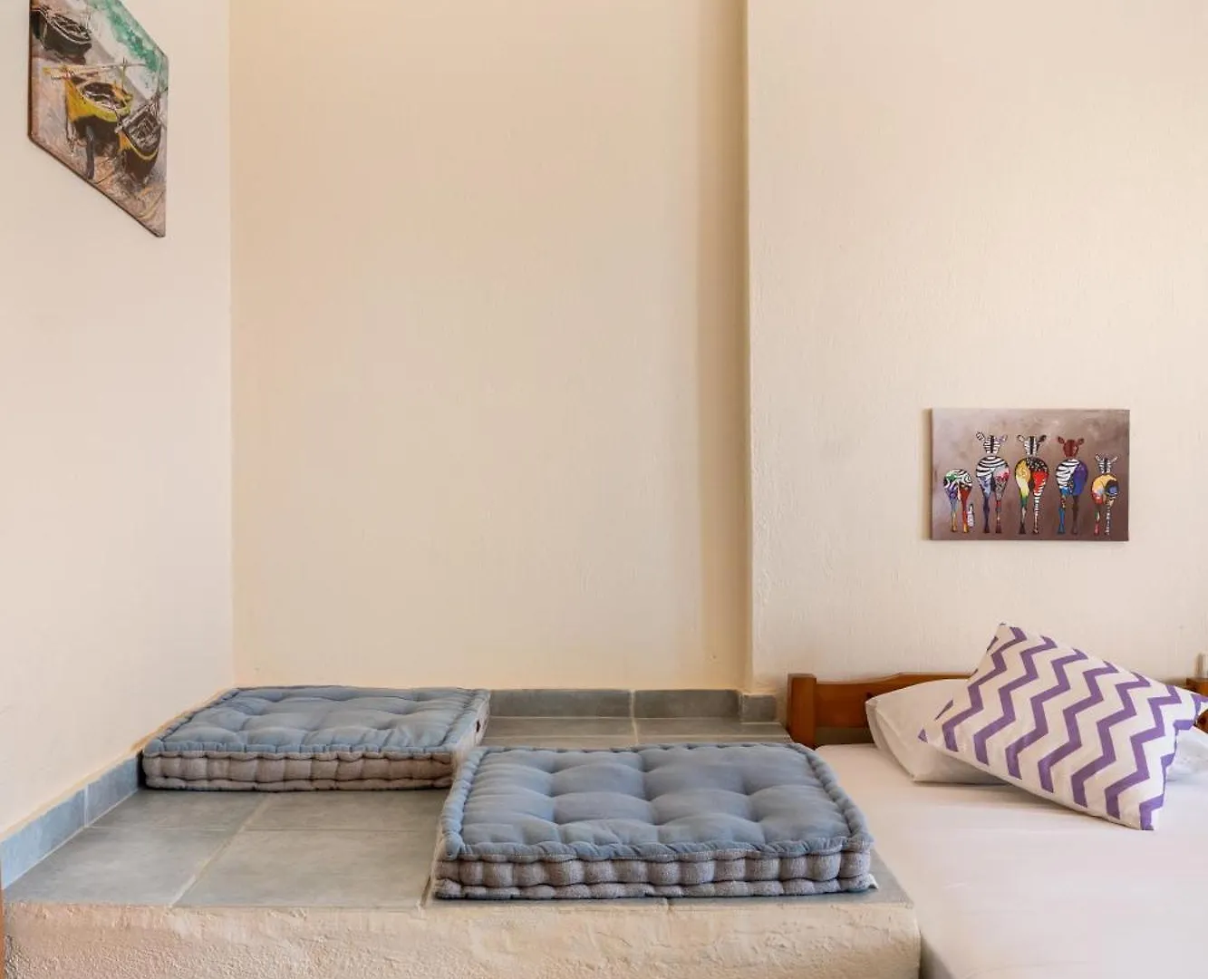 To Kyma Del Mar Studios Psakoudia Appartement
