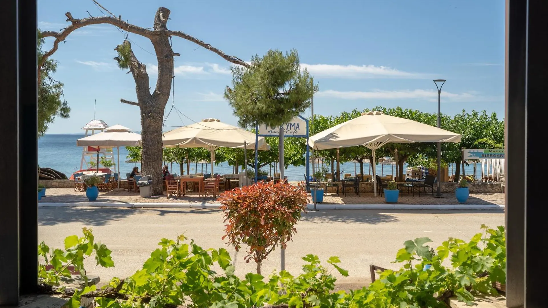 To Kyma Del Mar Studios Psakoudia Grèce