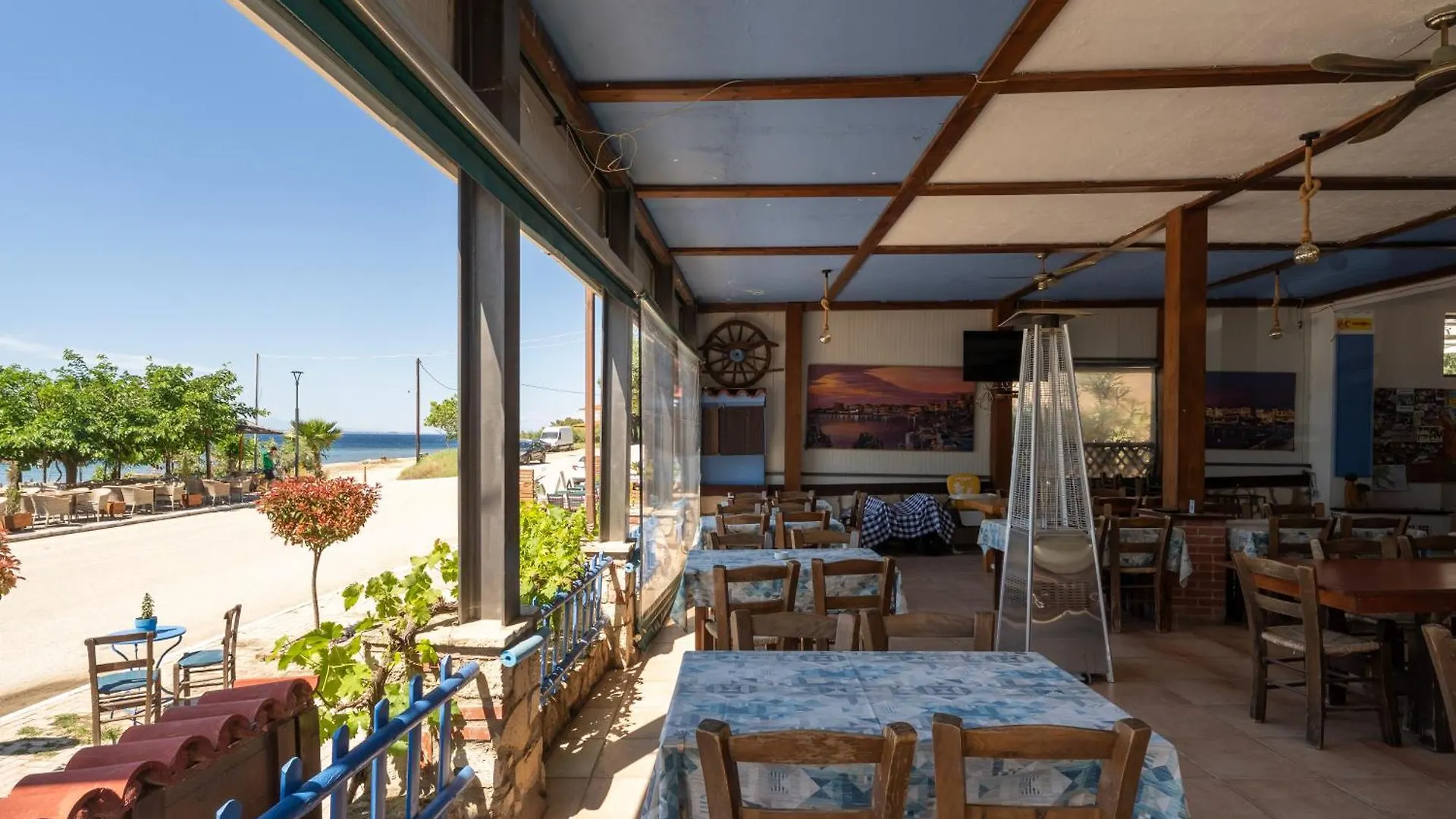 To Kyma Del Mar Studios Psakoudia 0*,