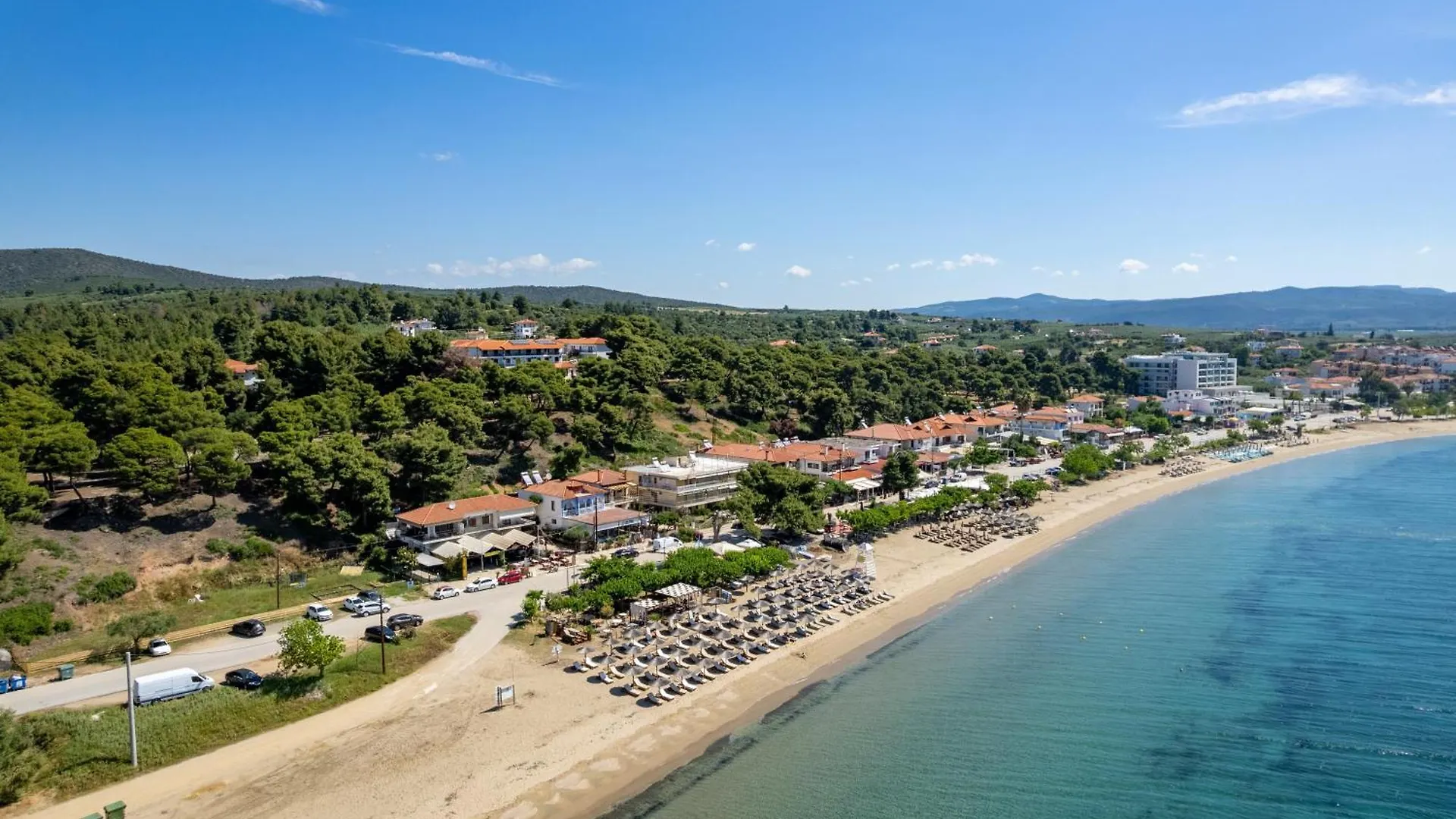 To Kyma Del Mar Studios Psakoudia 0*,