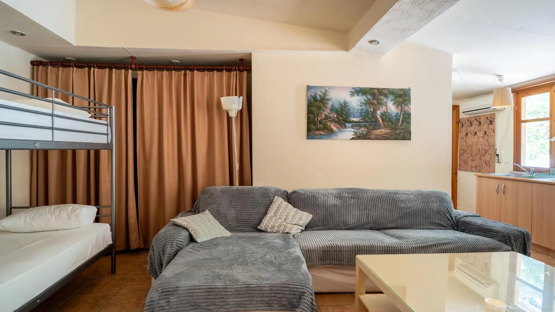 Apartmán To Kyma Del Mar Studios Psakoudia