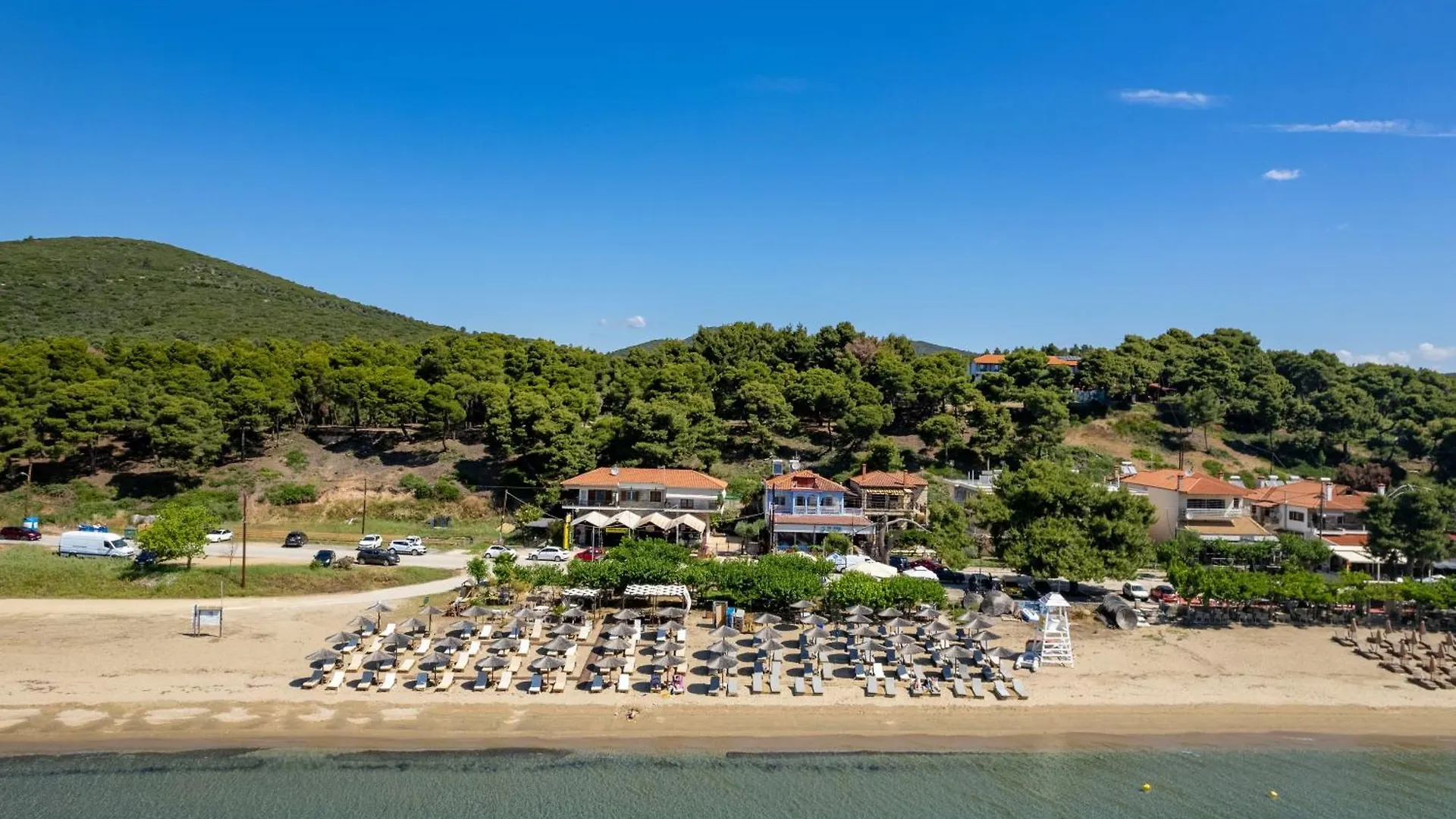 To Kyma Del Mar Studios Psakoudia